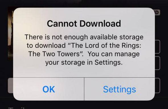 Apps Not Deleting Mac Storage Full