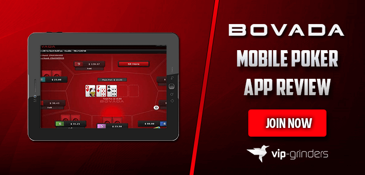 Bovada Poker App Mac